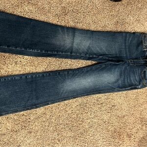 Judy Blue Dark Wash Skinny Jeans